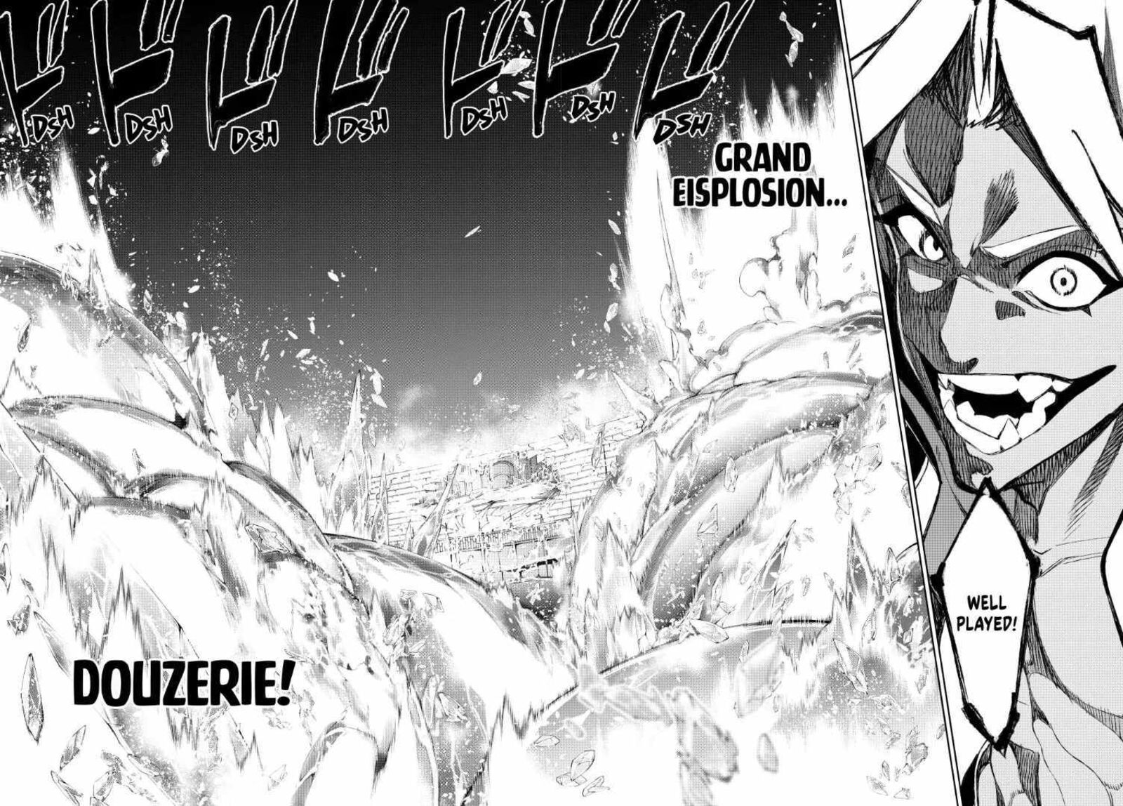 Tsue To Tsurugi No Wistoria 38 30