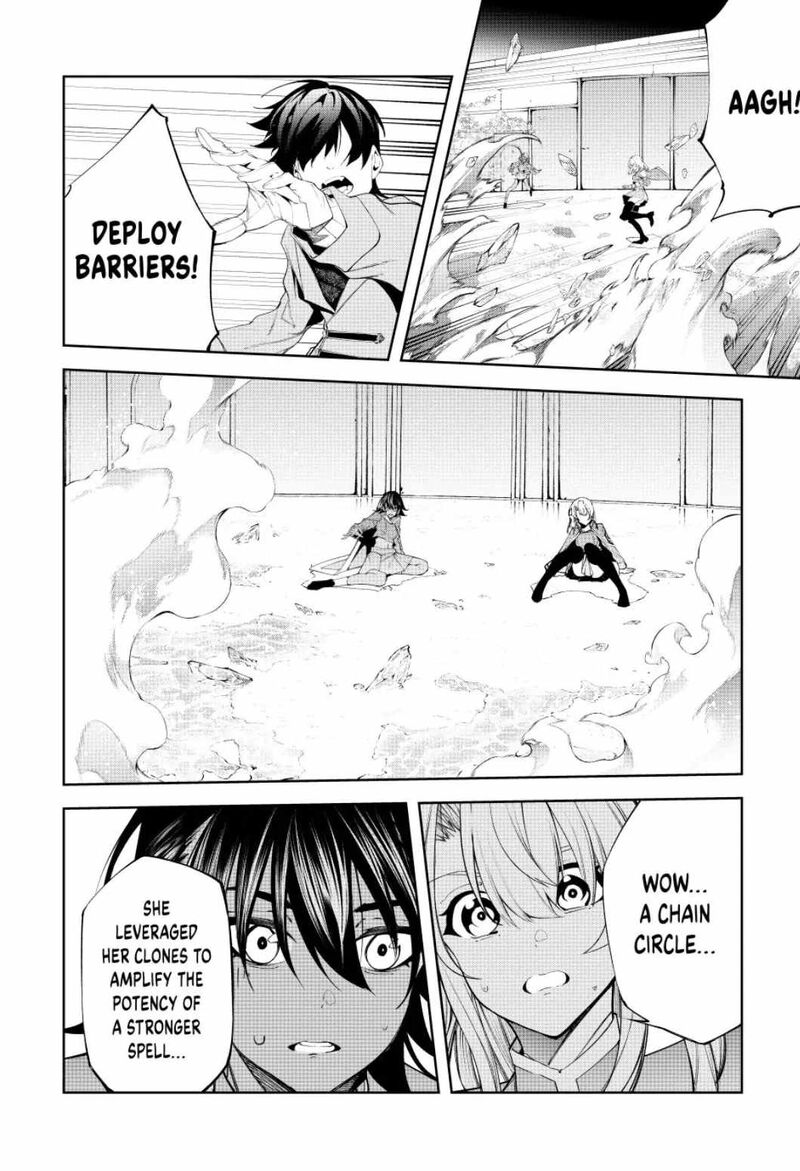 Tsue To Tsurugi No Wistoria 38 31