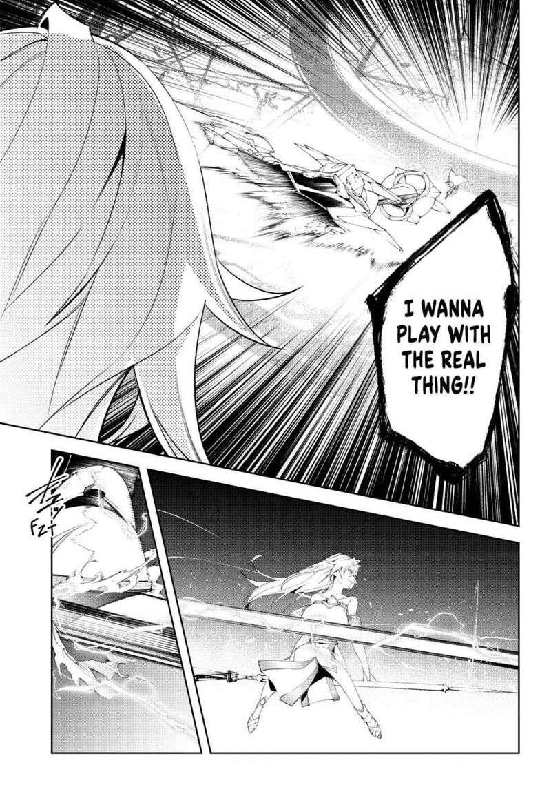 Tsue To Tsurugi No Wistoria 38 34