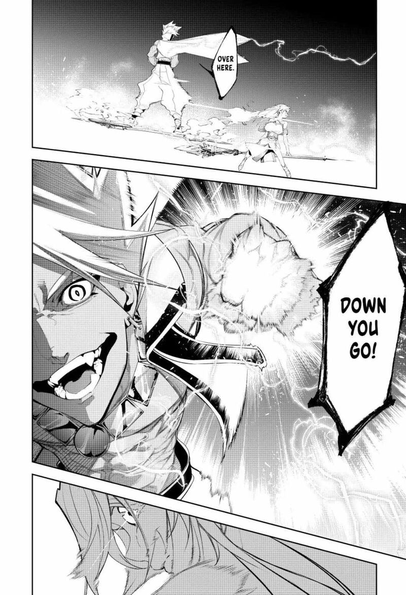 Tsue To Tsurugi No Wistoria 38 35