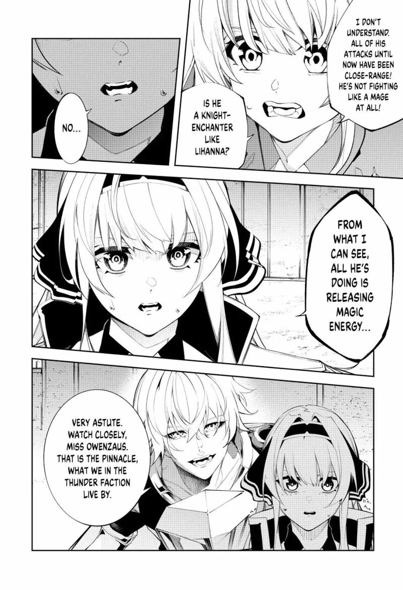 Tsue To Tsurugi No Wistoria 38 40