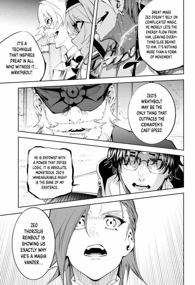 Tsue To Tsurugi No Wistoria 38 41