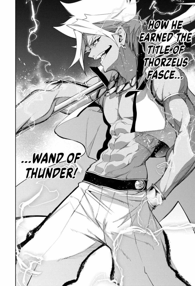 Tsue To Tsurugi No Wistoria 38 42