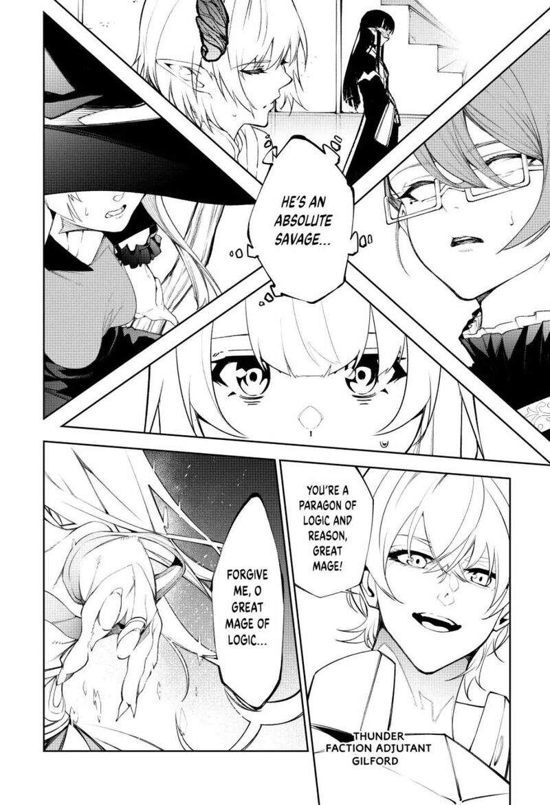 Tsue To Tsurugi No Wistoria 38 8
