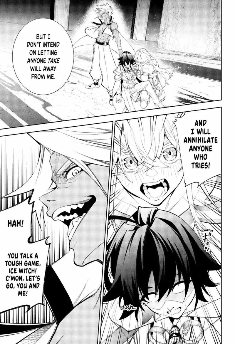 Tsue To Tsurugi No Wistoria 38 9
