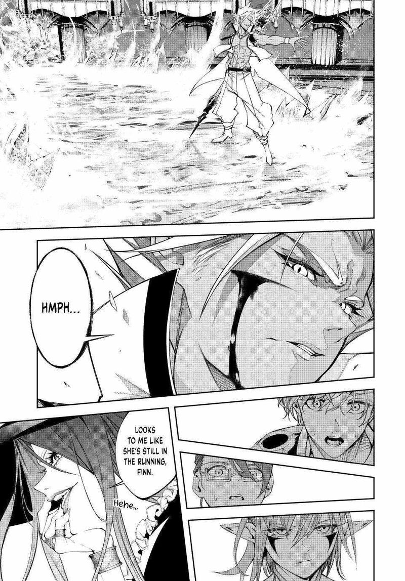Tsue To Tsurugi No Wistoria 39 13