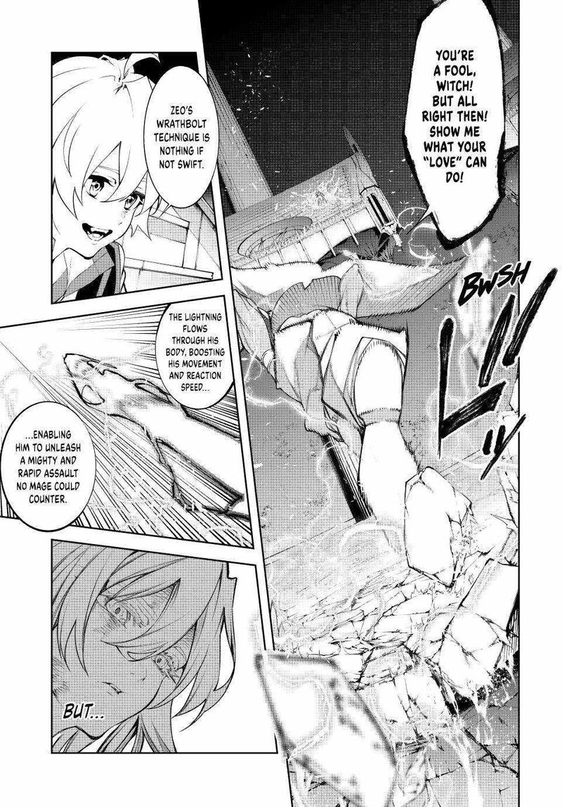 Tsue To Tsurugi No Wistoria 39 19