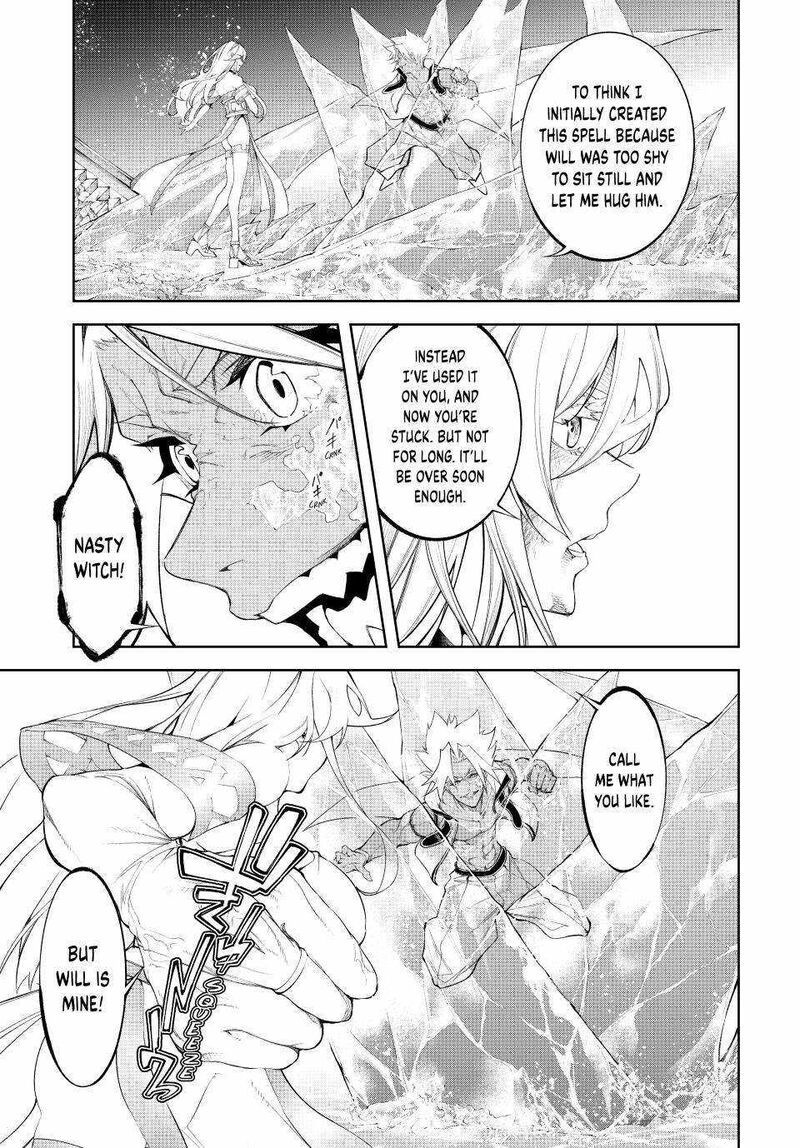 Tsue To Tsurugi No Wistoria 39 22