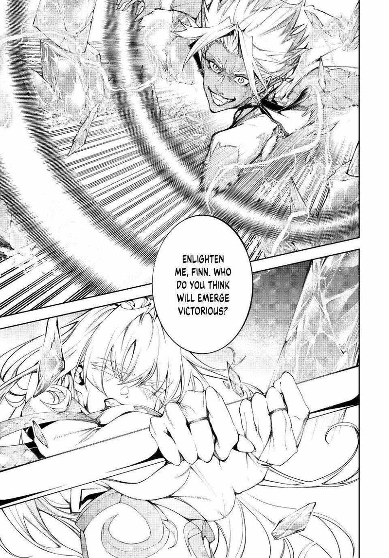 Tsue To Tsurugi No Wistoria 39 3