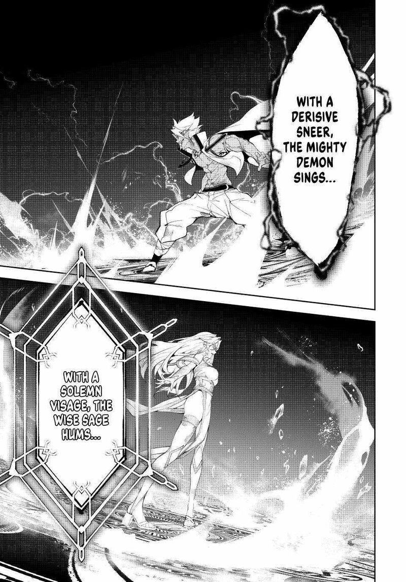 Tsue To Tsurugi No Wistoria 39 31