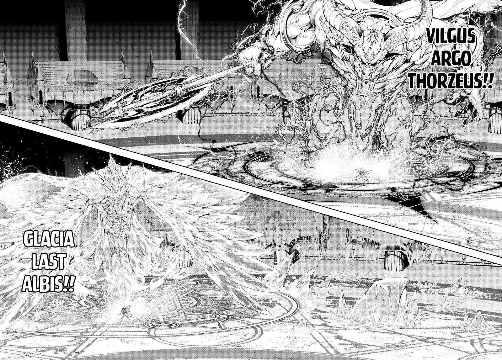 Tsue To Tsurugi No Wistoria 39 36
