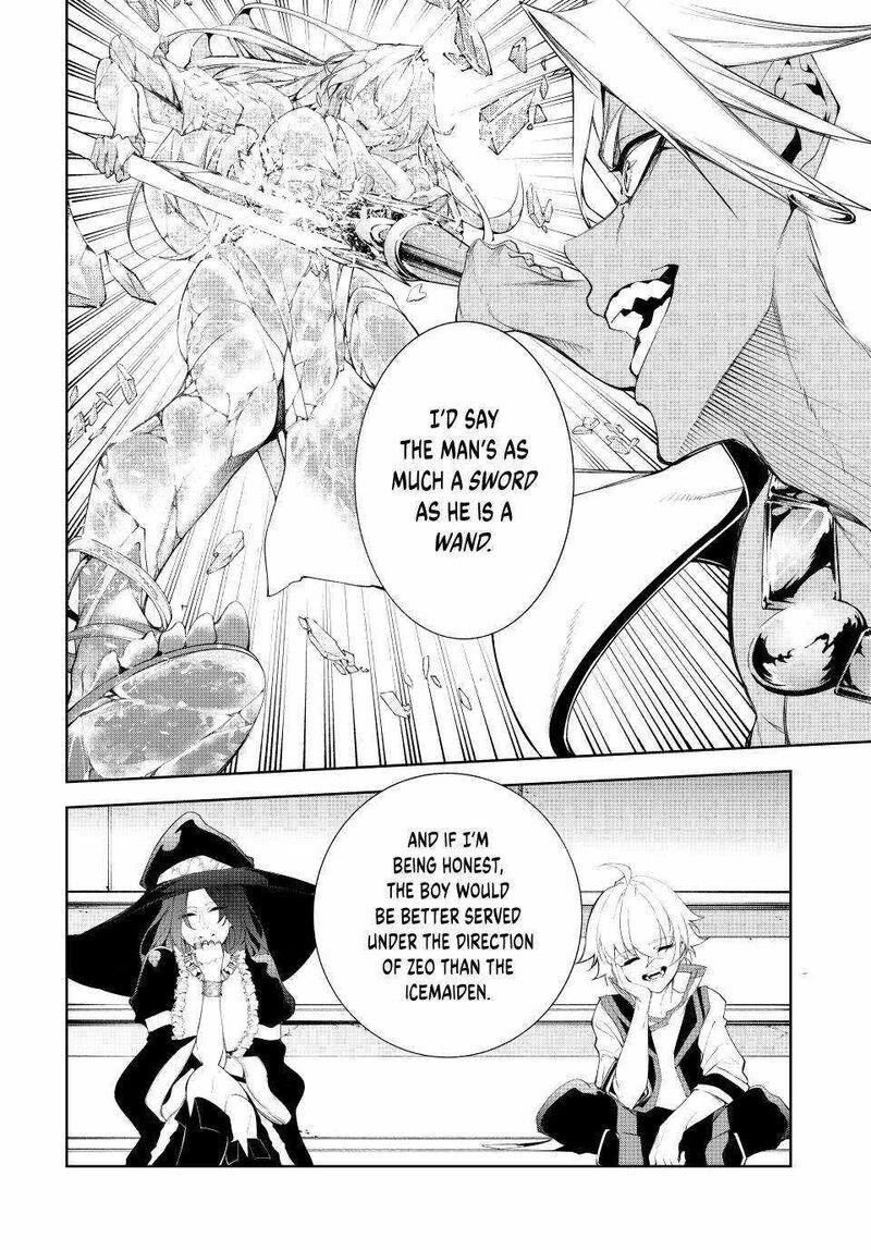 Tsue To Tsurugi No Wistoria 39 6