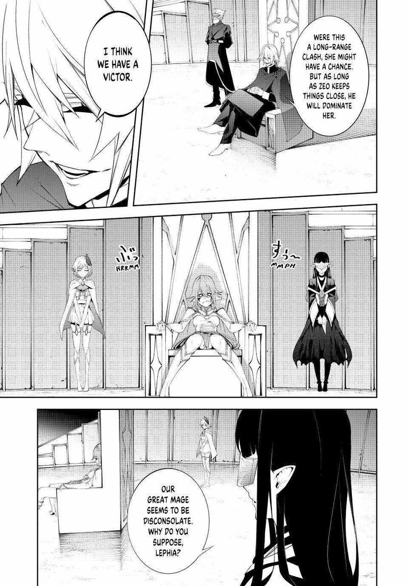 Tsue To Tsurugi No Wistoria 39 7