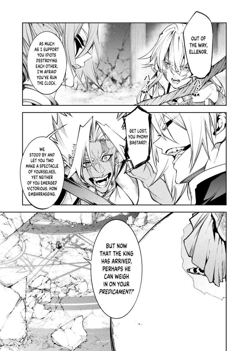 Tsue To Tsurugi No Wistoria 40 10