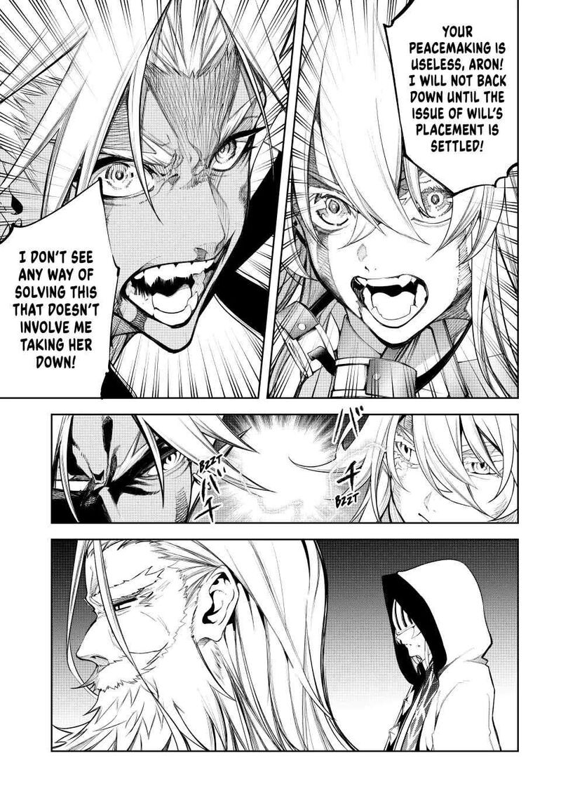 Tsue To Tsurugi No Wistoria 40 13