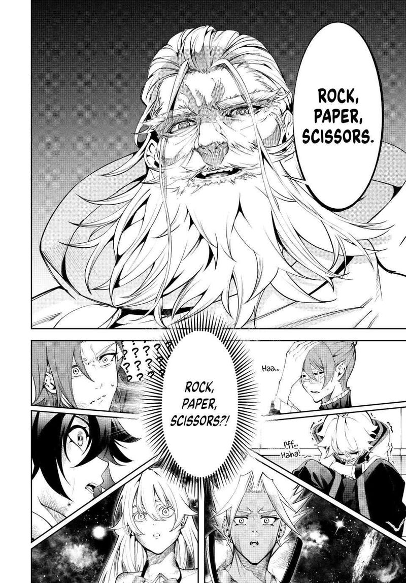 Tsue To Tsurugi No Wistoria 40 14