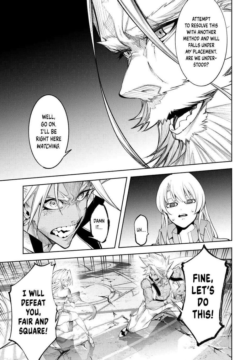 Tsue To Tsurugi No Wistoria 40 15