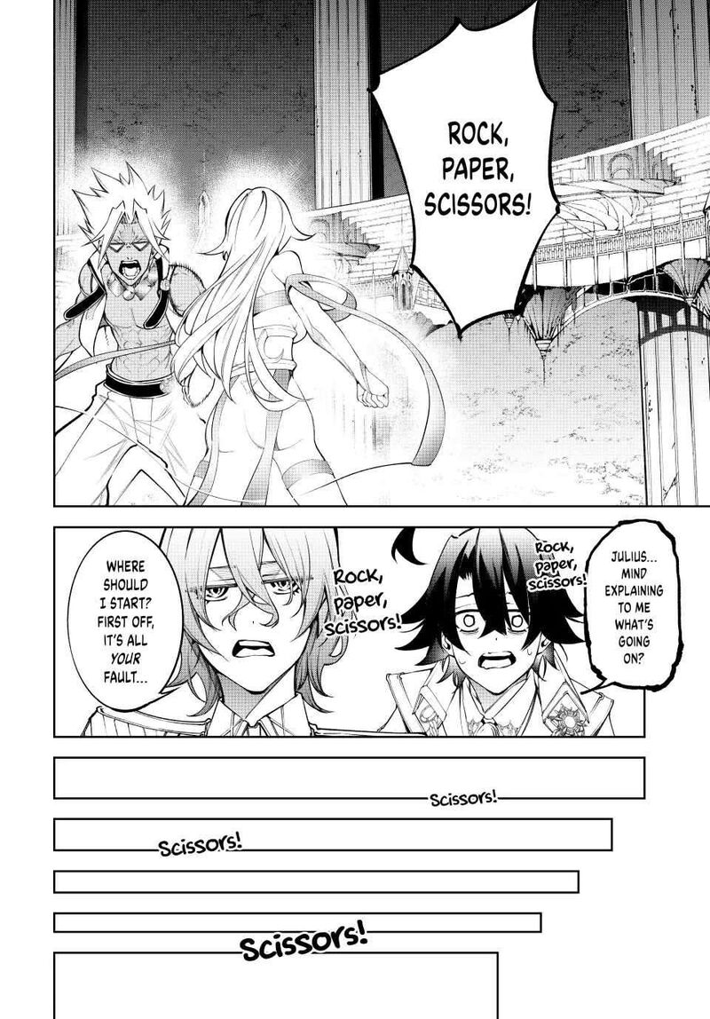 Tsue To Tsurugi No Wistoria 40 16