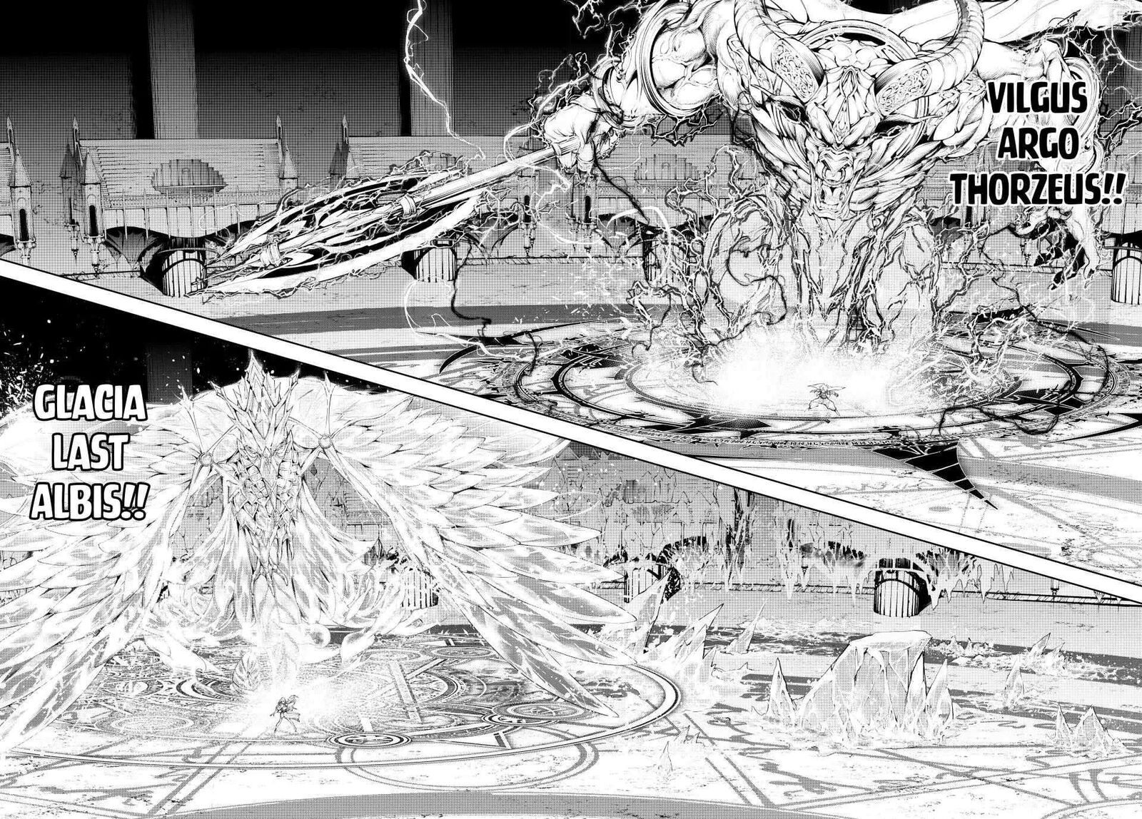 Tsue To Tsurugi No Wistoria 40 2