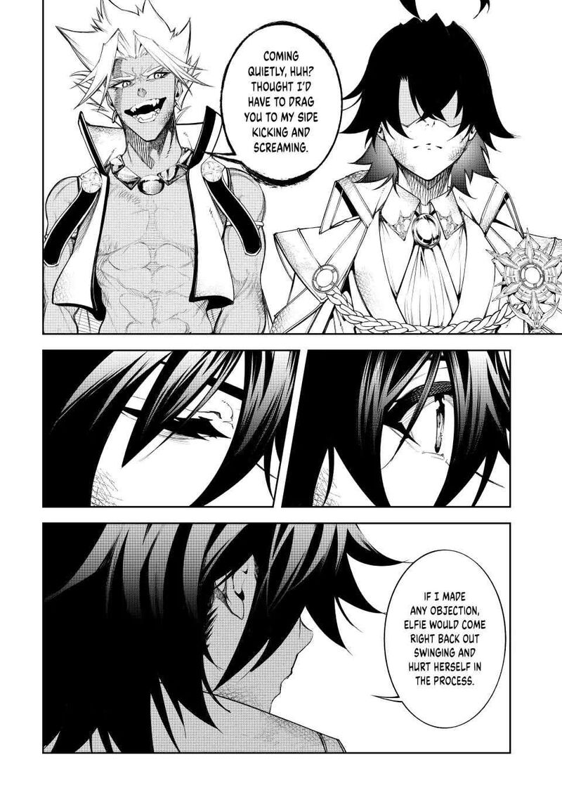 Tsue To Tsurugi No Wistoria 40 22