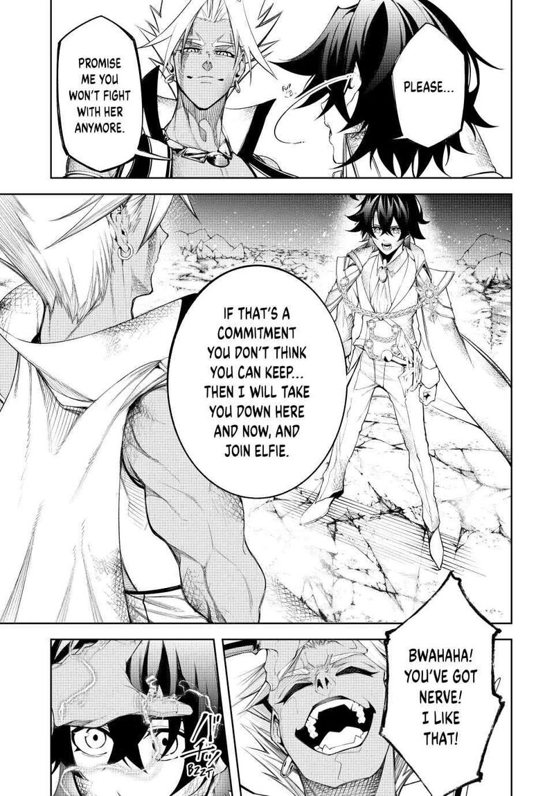 Tsue To Tsurugi No Wistoria 40 23