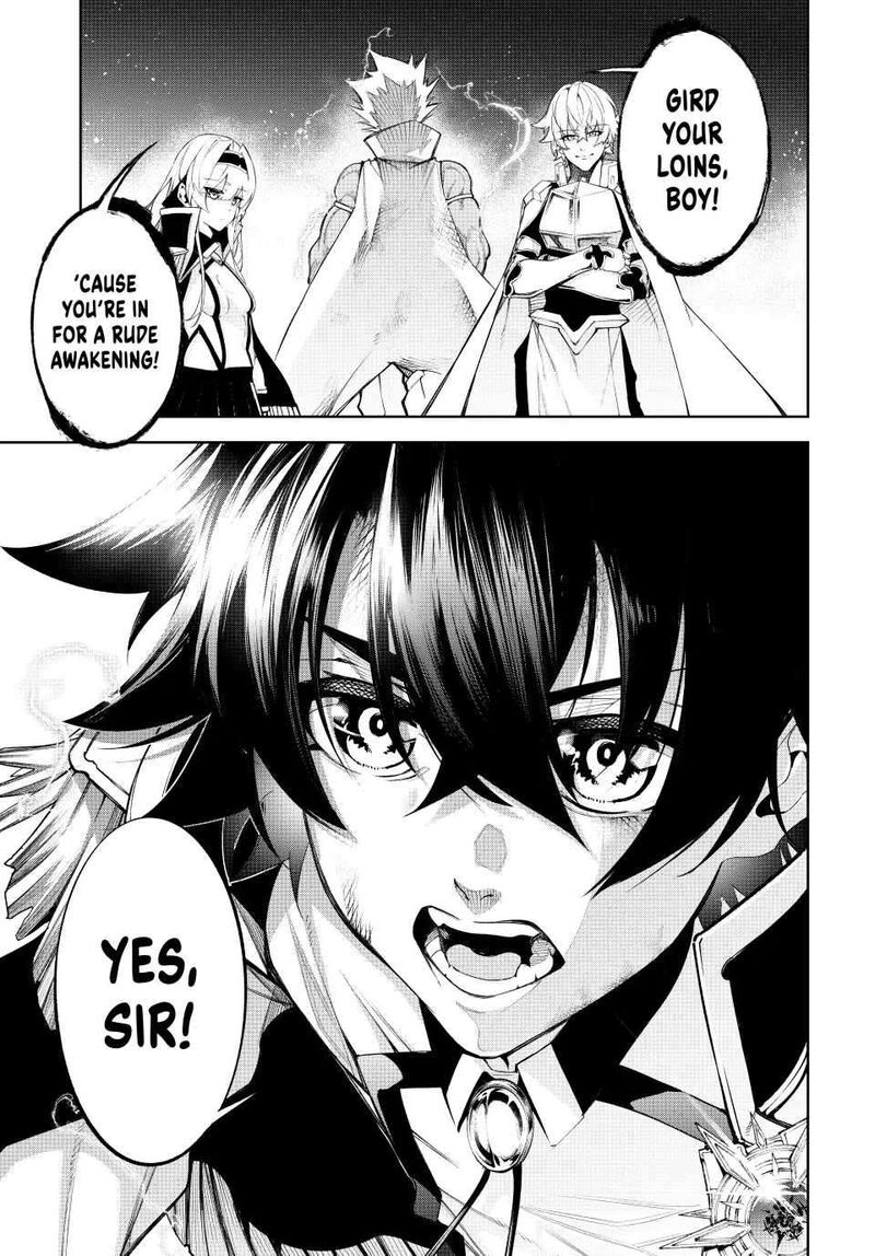 Tsue To Tsurugi No Wistoria 40 25
