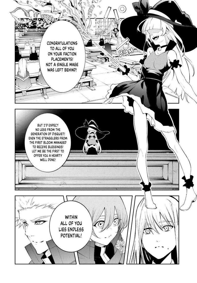 Tsue To Tsurugi No Wistoria 40 28