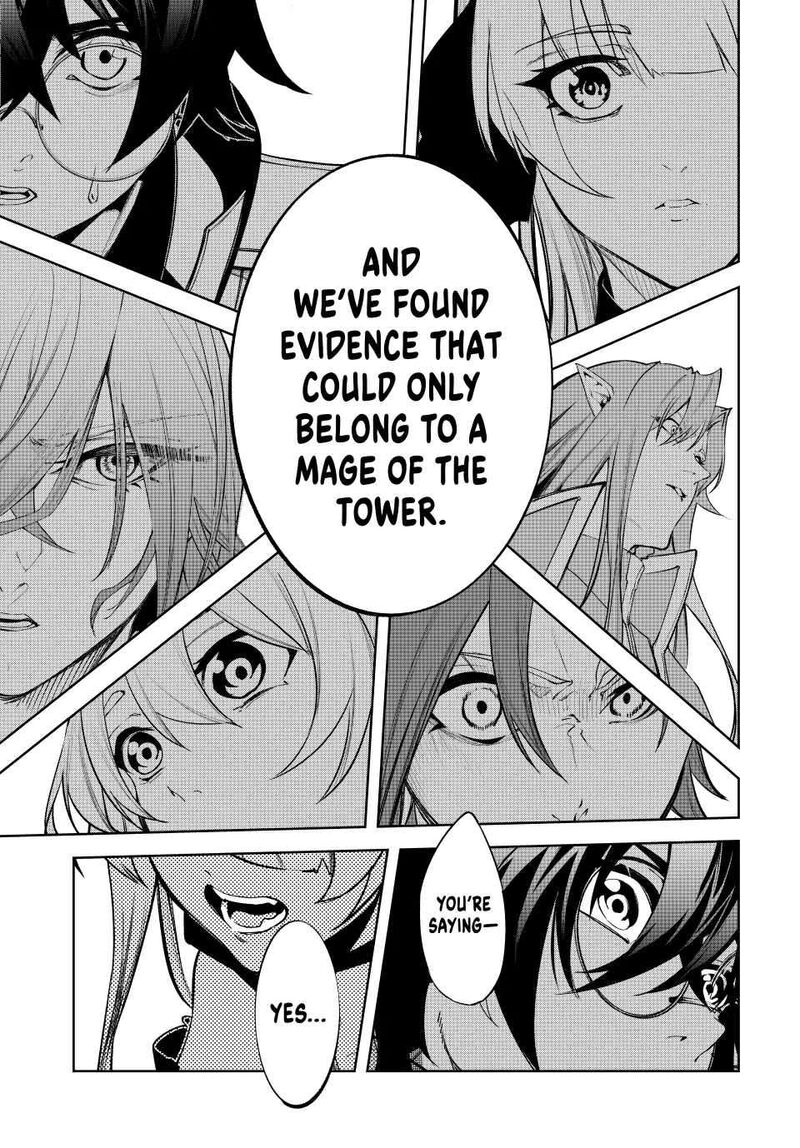 Tsue To Tsurugi No Wistoria 40 31