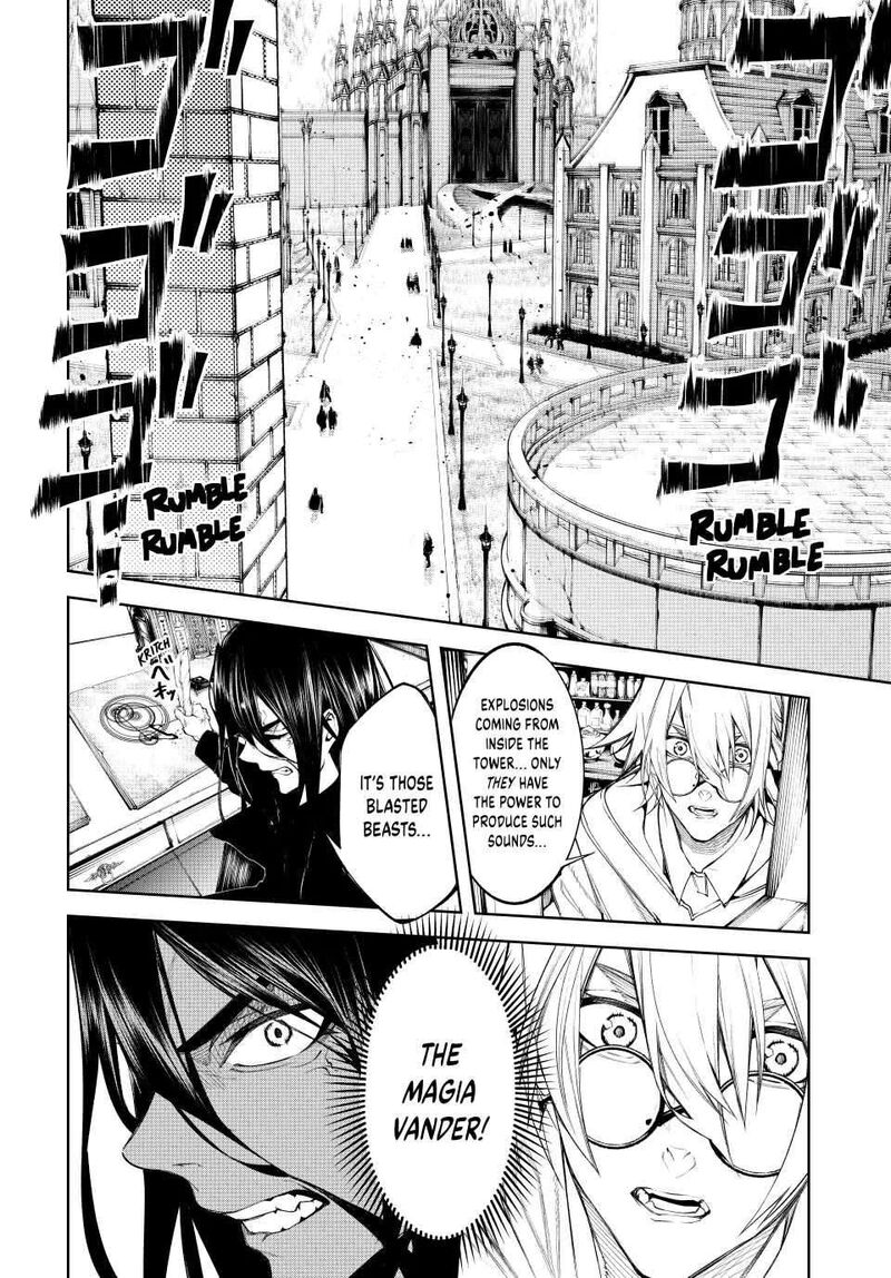 Tsue To Tsurugi No Wistoria 40 5