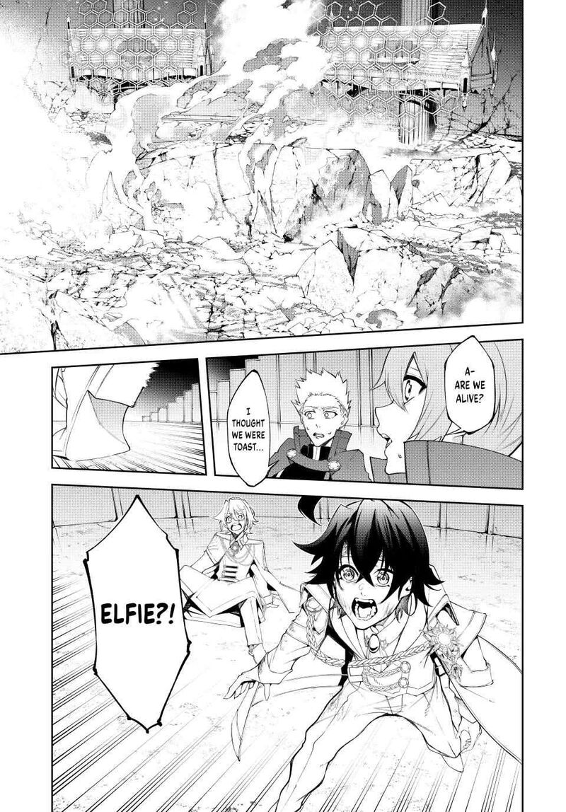 Tsue To Tsurugi No Wistoria 40 6