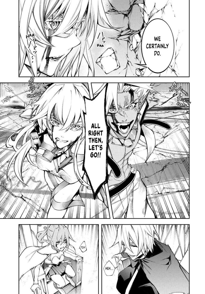 Tsue To Tsurugi No Wistoria 40 8