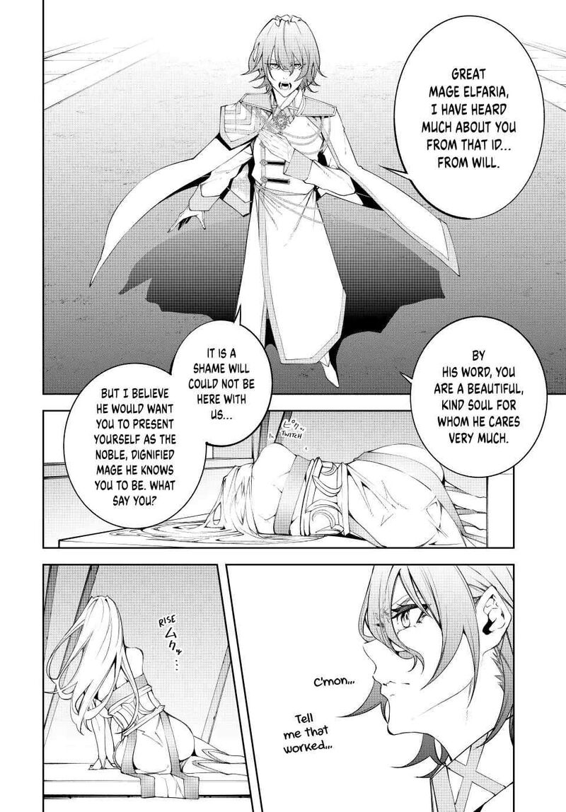 Tsue To Tsurugi No Wistoria 41 16