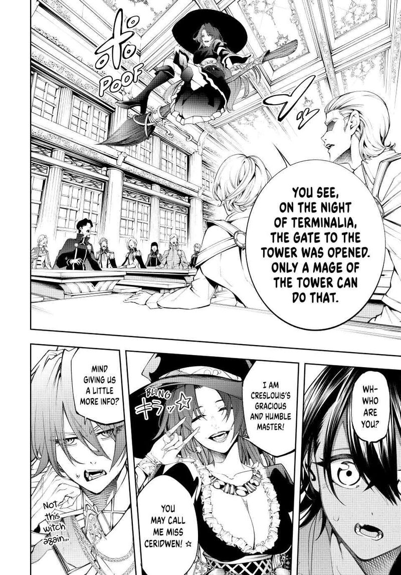 Tsue To Tsurugi No Wistoria 41 2