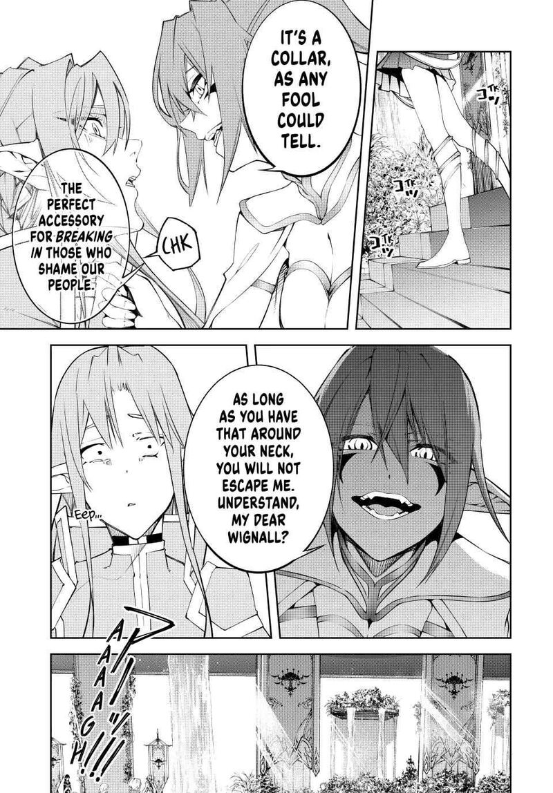 Tsue To Tsurugi No Wistoria 41 21