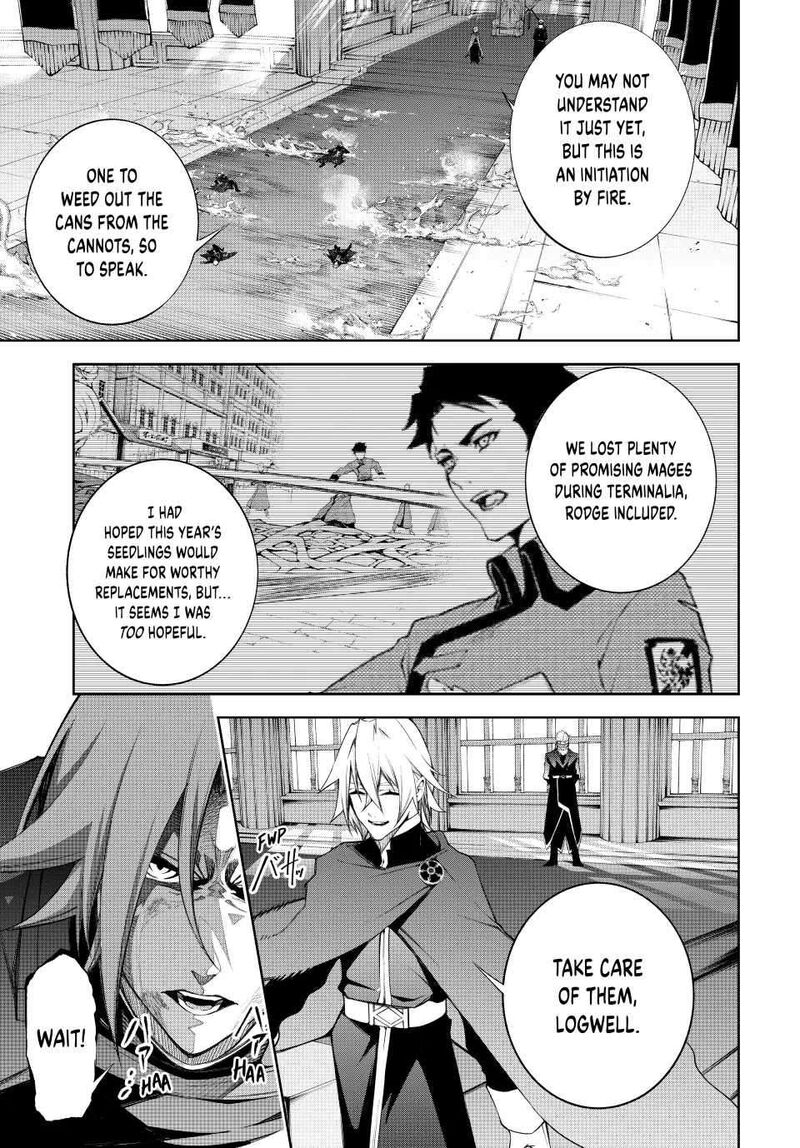 Tsue To Tsurugi No Wistoria 41 23