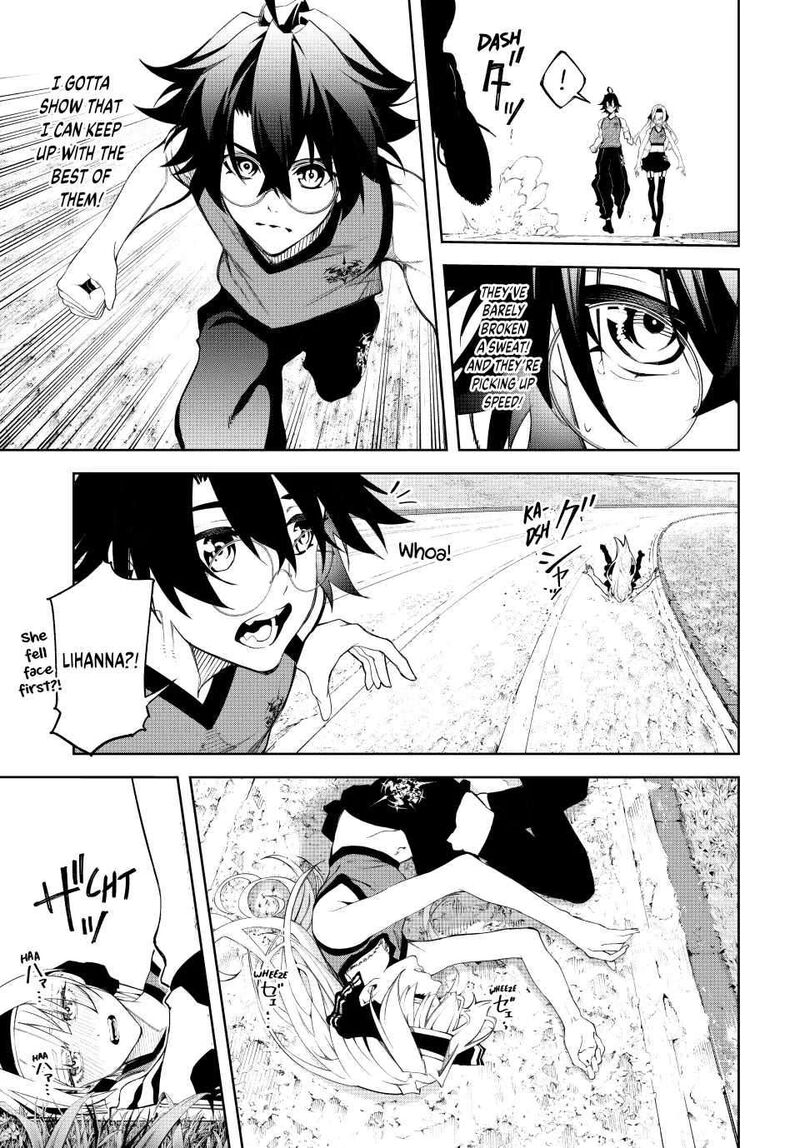 Tsue To Tsurugi No Wistoria 41 29