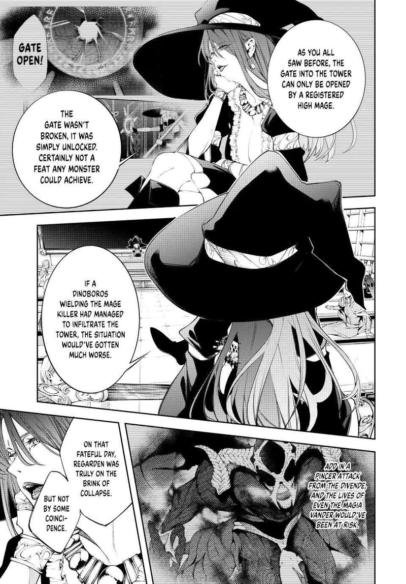 Tsue To Tsurugi No Wistoria 41 3
