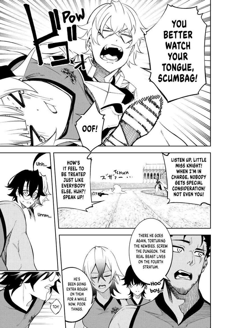 Tsue To Tsurugi No Wistoria 41 31