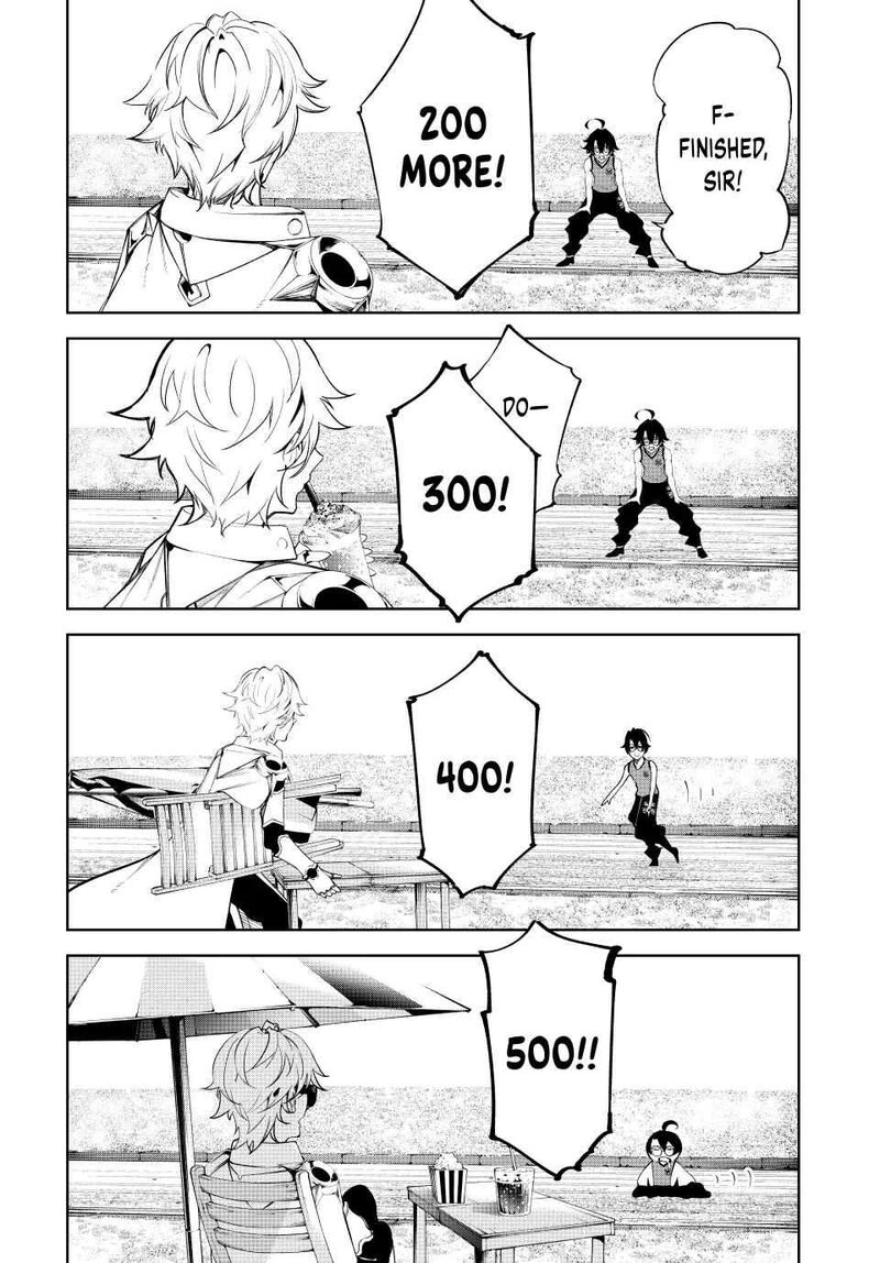 Tsue To Tsurugi No Wistoria 41 34
