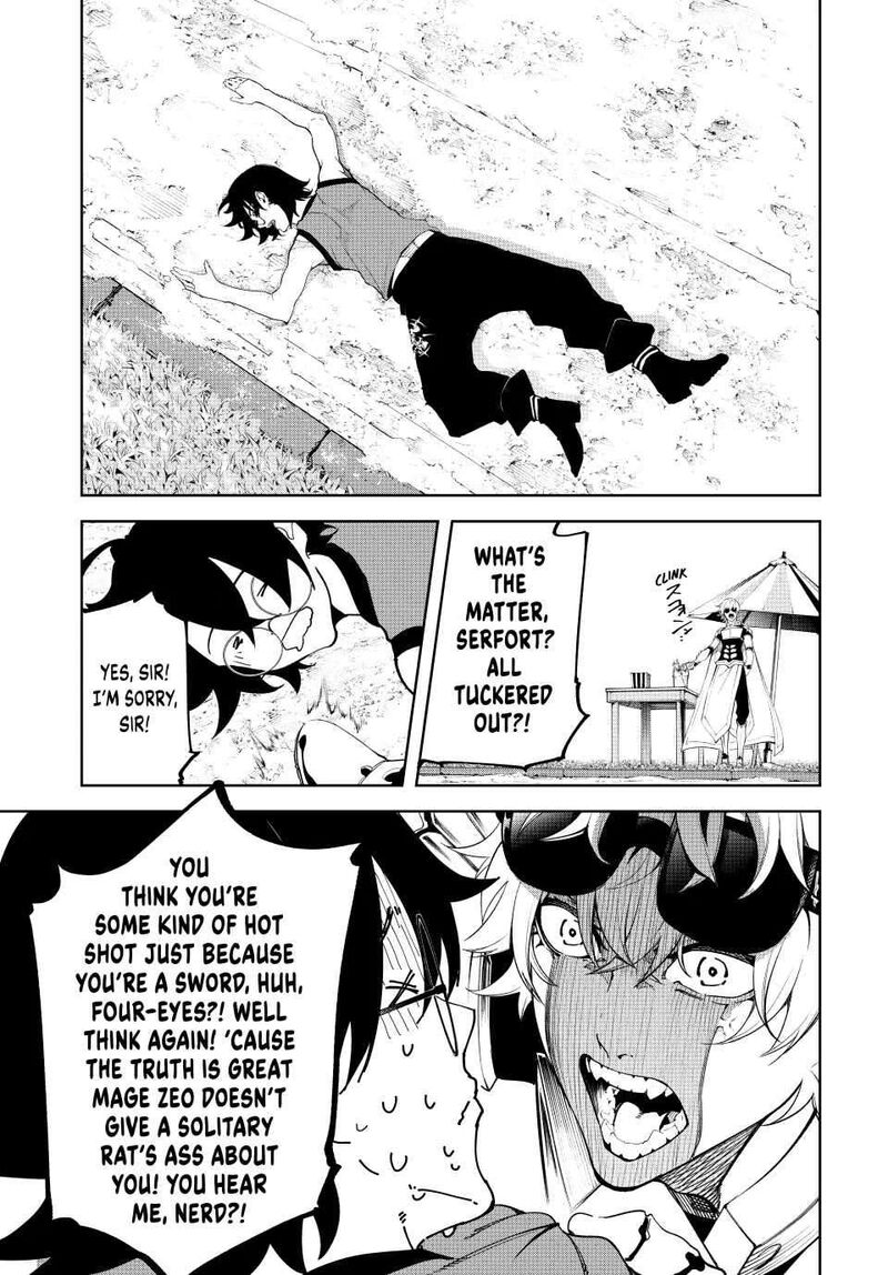 Tsue To Tsurugi No Wistoria 41 35