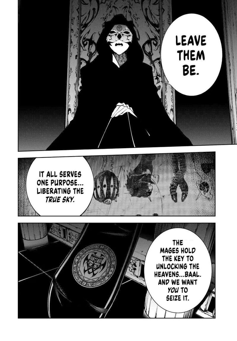Tsue To Tsurugi No Wistoria 41 39