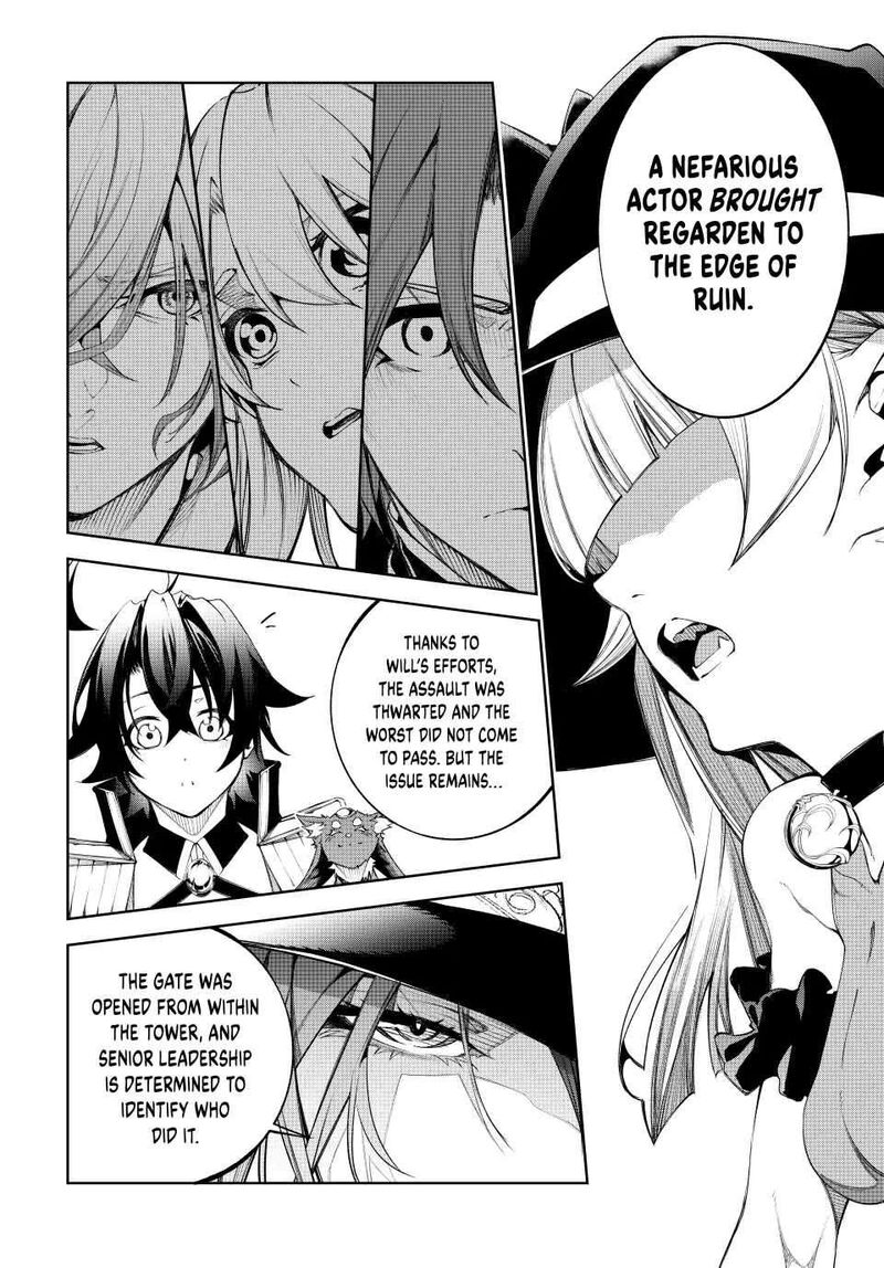 Tsue To Tsurugi No Wistoria 41 4