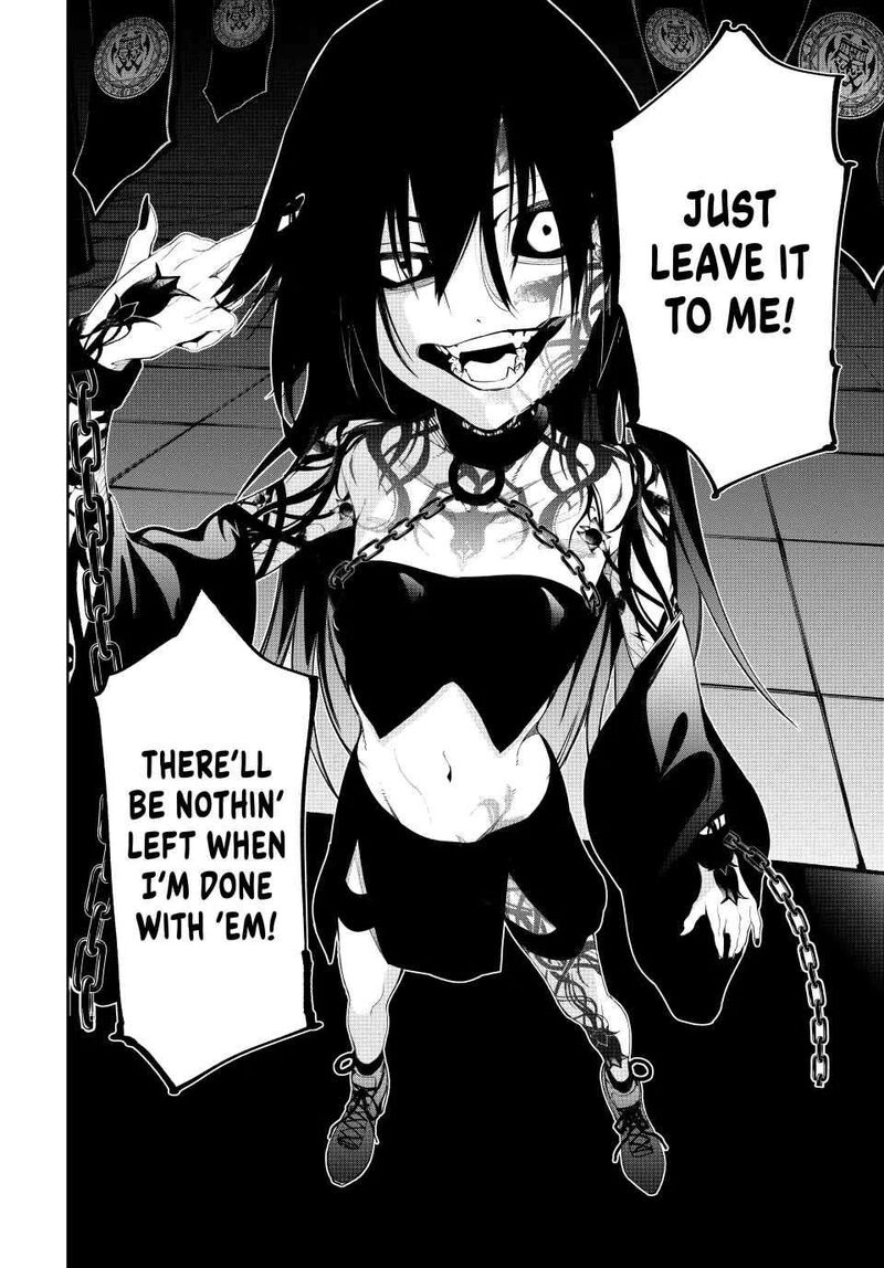 Tsue To Tsurugi No Wistoria 41 41
