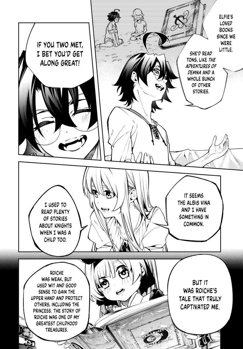 Tsue To Tsurugi No Wistoria 42 19