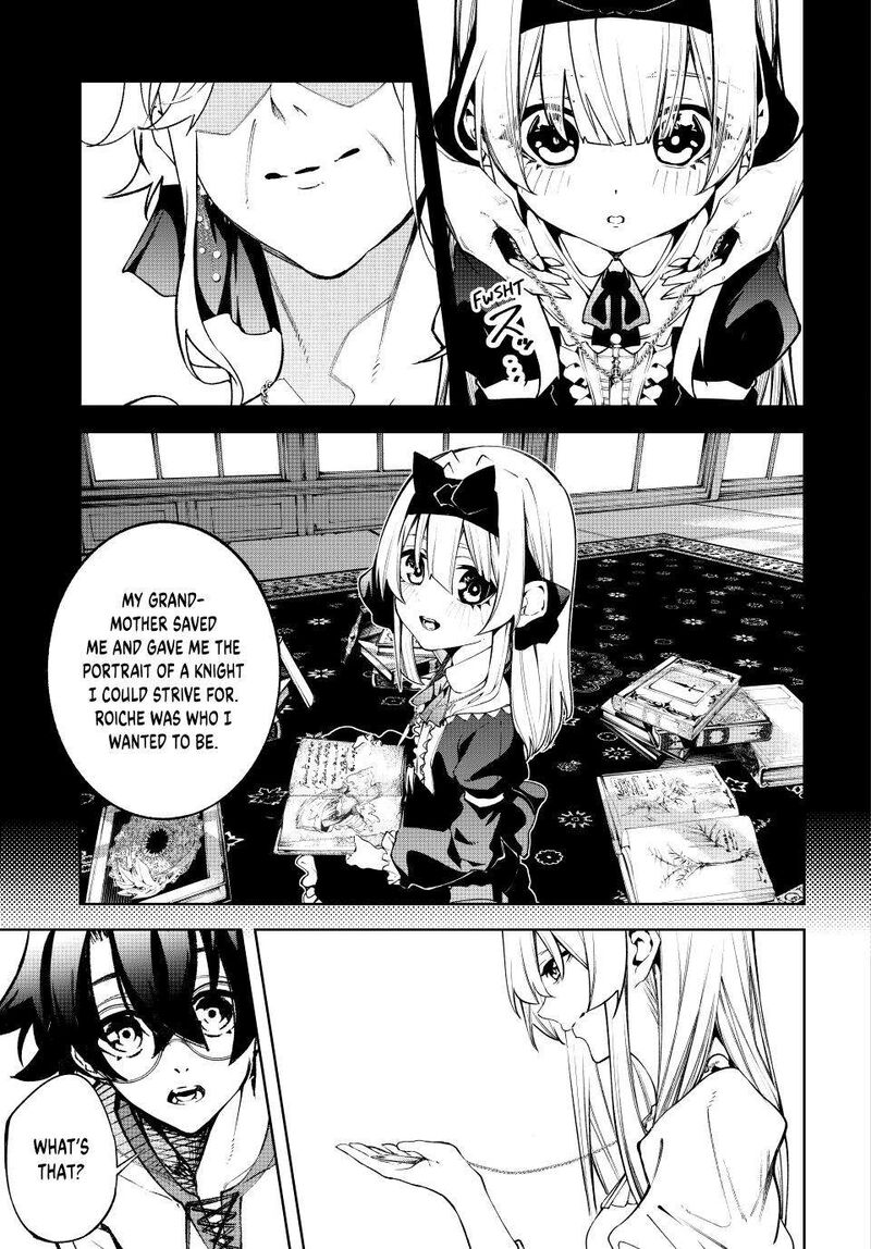 Tsue To Tsurugi No Wistoria 42 20