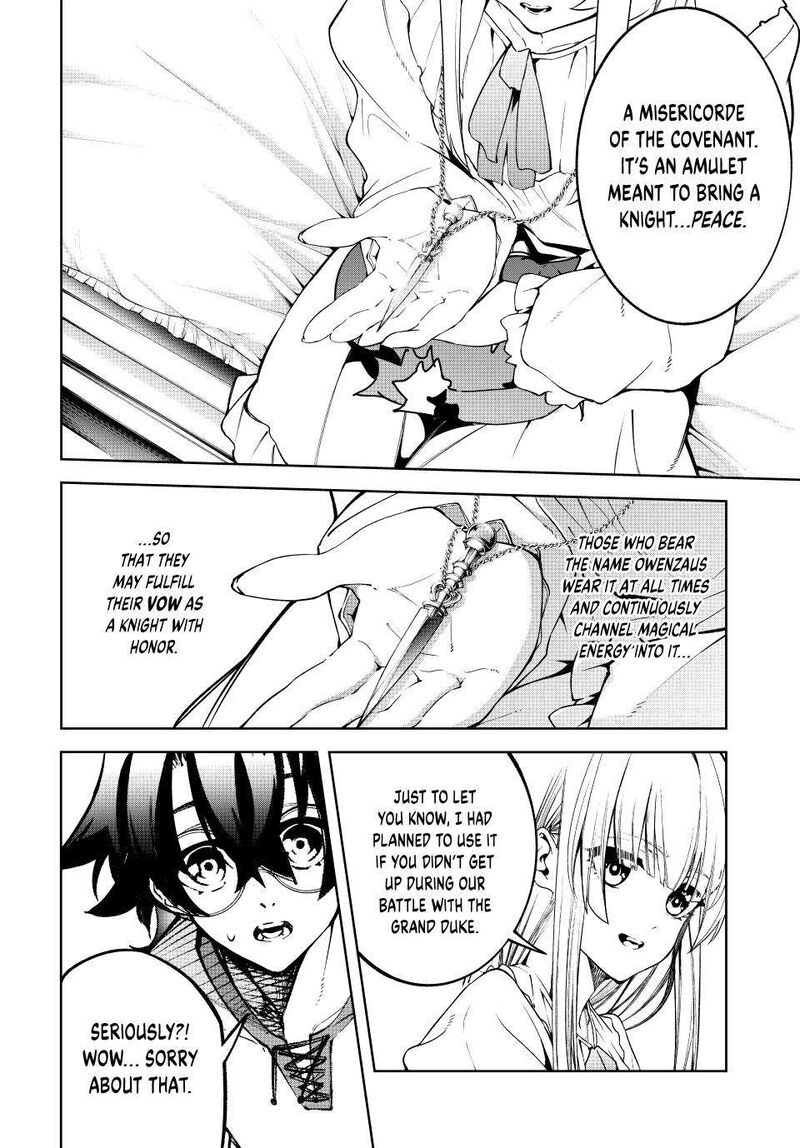 Tsue To Tsurugi No Wistoria 42 21
