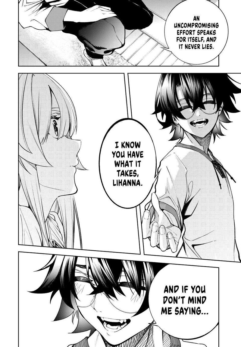 Tsue To Tsurugi No Wistoria 42 25
