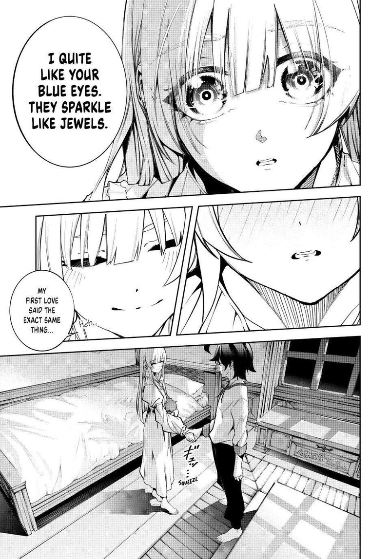 Tsue To Tsurugi No Wistoria 42 26