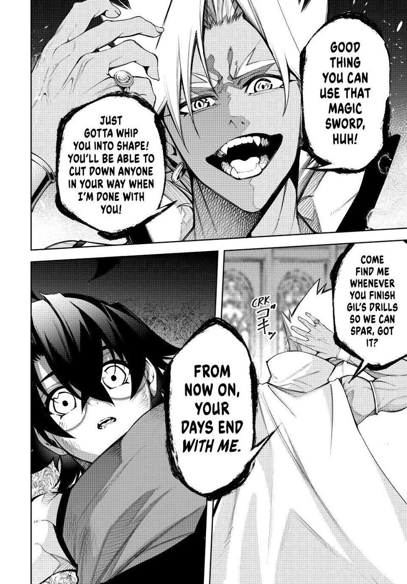 Tsue To Tsurugi No Wistoria 42 3