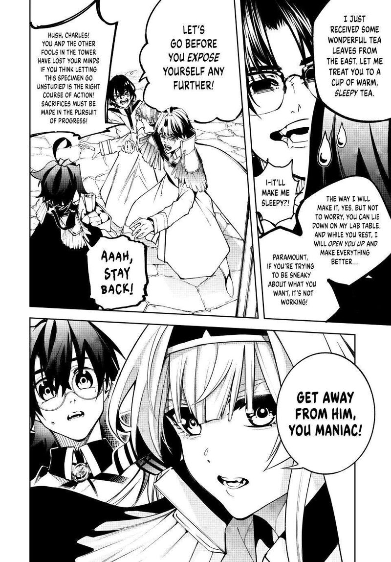 Tsue To Tsurugi No Wistoria 42 35